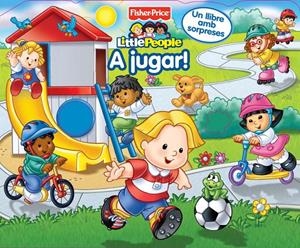 A JUGAR! (CATALÀ) LITTLE PEOPLE | 9788448831448 | Llibreria Online de Tremp