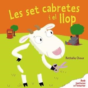 SET CABRETES I EL LLOP, LES | 9788492790913 | CHOUX, NATHALIE | Llibreria Online de Tremp