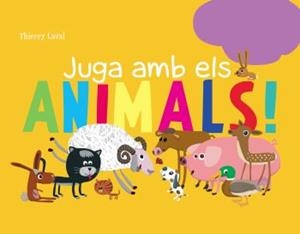 JUGA AMB ELS ANIMALS | 9788492671014 | Llibreria Online de Tremp