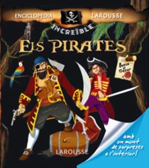 ENCICLOPEDIA LAROUSSE ELS PIRATES | 9788480168731 | Llibreria Online de Tremp