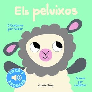 ELS PELUIXOS. TOCA I ESCOLTA | 9788416522484 | MARION BILLET | Llibreria Online de Tremp