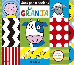 JOCS PER A NADONS. GRANJA | 9788416519941 | JO LODGE | Llibreria Online de Tremp