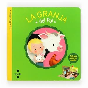 LA GRANJA DEL POL | 9788466135665 | BRUNELLIÈRE, LUCIE | Llibreria Online de Tremp