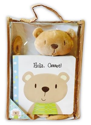 HOLA, OSSET! (LLIBRE SUAU AMB MANTETA PER A NEN) | 9788468325385 | VARIOS AUTORES | Llibreria Online de Tremp