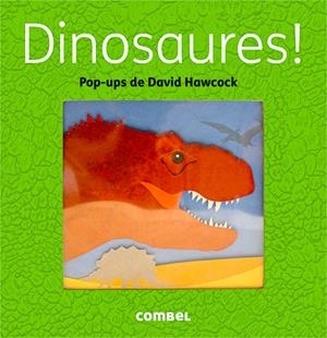 DINOSAURES! | 9788498259438 | HAWCOCK, DAVID | Llibreria Online de Tremp