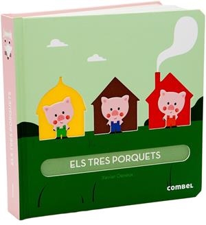 ELS TRES PORQUETS | 9788498259995 | DENEUX, XAVIER | Llibreria Online de Tremp