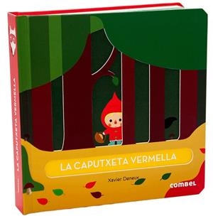 LA CAPUTXETA VERMELLA | 9788498259971 | DENEUX, XAVIER | Llibreria Online de Tremp