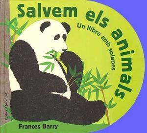SALVEM ELS ANIMALS | 9788426138576 | BARRY, FRANCES | Llibreria Online de Tremp