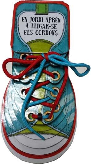 JORDI APREN A LLIGAR-SE ELS CORDONS, EN  | 9788415372905 | AAVV