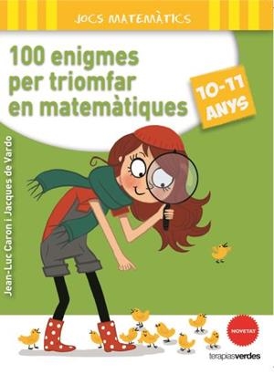100 ENIGMES PER A TRIOMFAR EN MATEMÀTIQU | 9788415612650 | VARIS