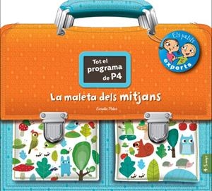 MALETA DELS MITJANS, LA. TOT EL PROGRAMA DE P4 | 9788499327778 | VV.AA | Llibreria Online de Tremp