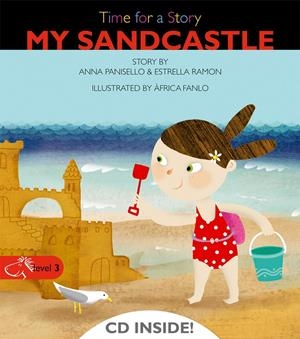 MY SANDCASTLE | 9788498256109 | PANISELLO, ANNA; RAMON, ESTRELLA