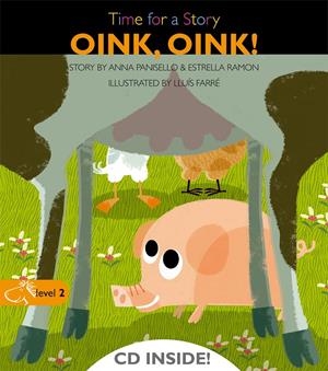OINK, OINK | 9788498256123 | PANISELLO, ANNA; RAMON, ESTRELLA