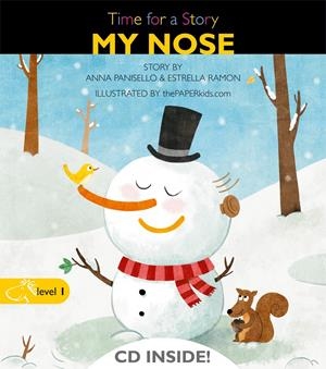 MY NOSE | 9788498256086 | PANISELLO, ANNA; RAMON, ESTRELLA