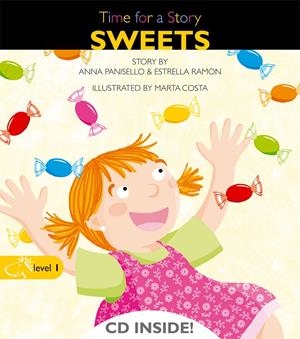 TIME FOR A STORY SWEETS | 9788498256079