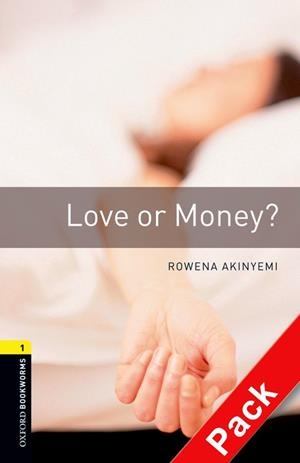 LOVE OR MONEY? | 9780194788762