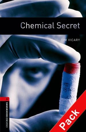 CHEMICAL SECRET | 9780194792943