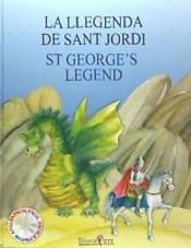 LLEGENDA DE SANT JORDI, LA | 9788496951334