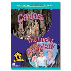MCHR 6 CAVES: THE LUCKY ACCIDENT (INT) | 9781405074131 | READ, C.