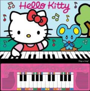  HELLO KITTY PIANO | 9781450838436 | Llibreria Online de Tremp
