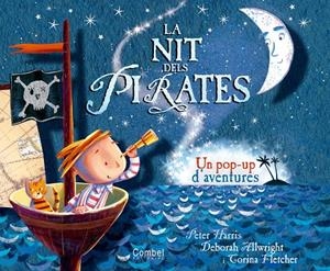 NIT DELS PIRATES, LA | 9788498257748 | HARRIS, PETER