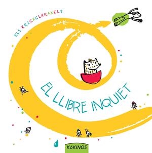 LLIBRE INQUIET, EL  | 9788492750535 | LOS KRICKELKRAKELS
