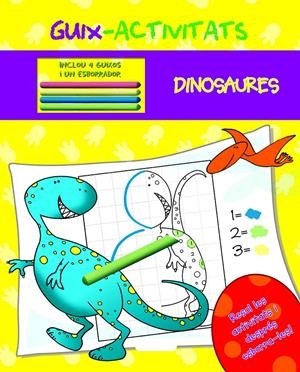 DINOSAURES | 9788467706697