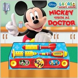 DOCTOR MICKEY, EL | 9781605533124 | Llibreria Online de Tremp