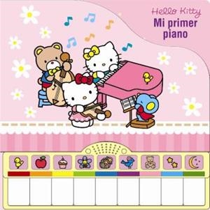 HELLO KITTY MI PRIMER PIANO | 9781450802314 | Llibreria Online de Tremp