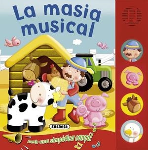 MASIA MUSICAL, LA | 9788467710977 | Llibreria Online de Tremp
