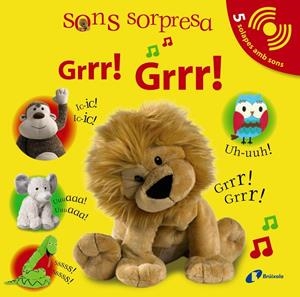 SONS SORPRESA GRRR! GRRR! | 9788499060767 | Llibreria Online de Tremp