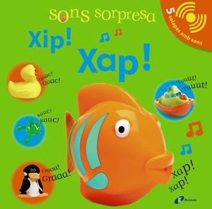 SONS SORPRESA XIP! XAP! | 9788499061184 | Llibreria Online de Tremp