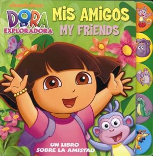 DORA LA EXPLORADORA MIS AMIGOS | 9788448830816 | Llibreria Online de Tremp