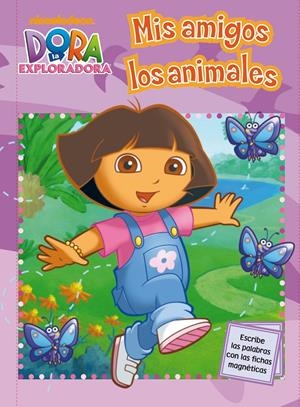 DORA LA EXPLORADORA MIS AMIGOS LOS ANIMALES | 9788448831363 | Llibreria Online de Tremp