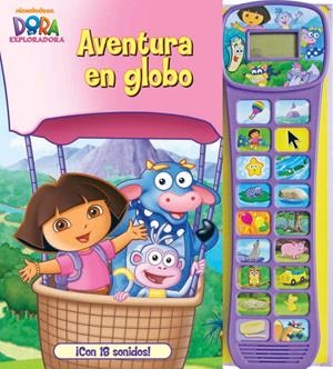 AVENTURA EN GLOBO | 9788448832612