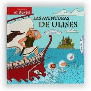 AVENTURAS DE ULISES, LAS | 9788467547450 | Llibreria Online de Tremp