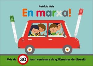 EN MARXA! | 9788498257236 | GEIS, PATRICIA | Llibreria Online de Tremp
