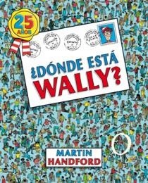 DONDE ESTA WALLY? | 9788466649902 | Llibreria Online de Tremp
