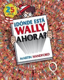DONDE ESTA WALLY AHORA? | 9788466649919 | Llibreria Online de Tremp