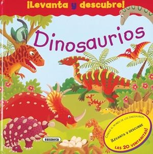 DINOSAURIOS | 9788430525416 | Llibreria Online de Tremp