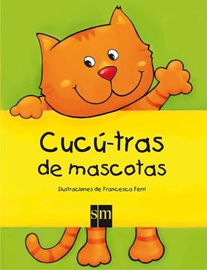 CUCU-TRAS DE MASCOTAS | 9788467538380 | Llibreria Online de Tremp