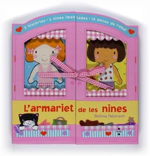 ARMARIET DE LES NINES, L' | 9788466120821 | PATERSON, BETTINA | Llibreria Online de Tremp