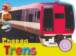 ENGEGA TRENS | 9788430566280 | Llibreria Online de Tremp