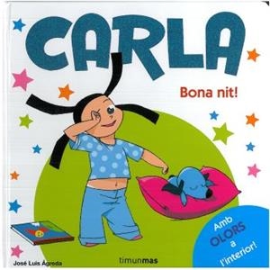 BONA NIT CARLA | 9788492790678 | Llibreria Online de Tremp