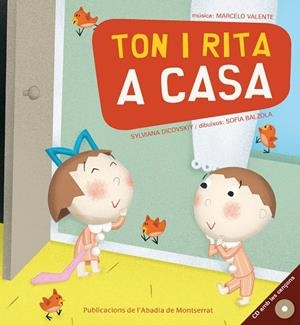 TON I RITA A CASA | 9788498831207 | DICOVSKIY, SILVIANA | Llibreria Online de Tremp
