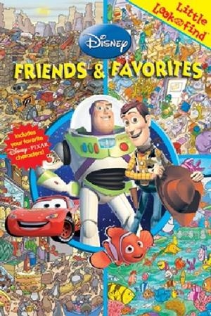 DISNEY PIXAR FAVORITOS | 9781412747363 | Llibreria Online de Tremp