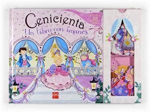 CENICIENTA UN LIBRO CON IMANES | 9788467531008 | Llibreria Online de Tremp