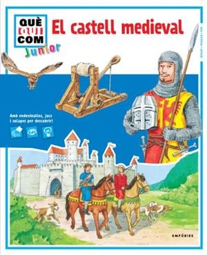 CASTELL MEDIEVAL, EL | 9788497873949