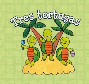 TRES TORTUGAS | 9788448830984 | Llibreria Online de Tremp