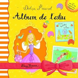 ALBUM DE L'ESTIU, L' | 9788448829247 | THOMSON, EMMA | Llibreria Online de Tremp